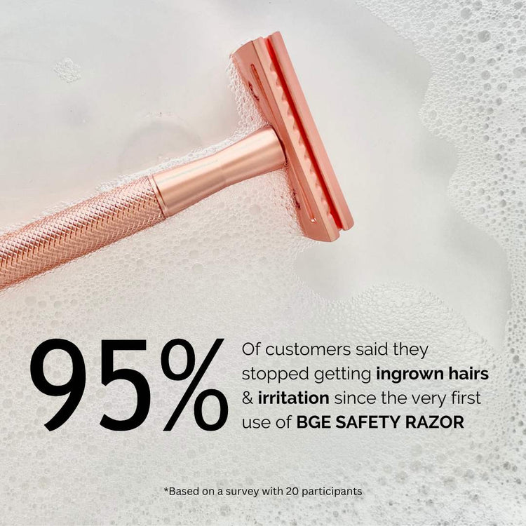 Imported Smooth Shave Razor™ 😍