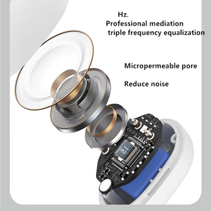 Imported Earphone Clip Wireless Bluetooth Headphone