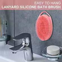 Imported 2In1 Double Sided Shampoo Brush
