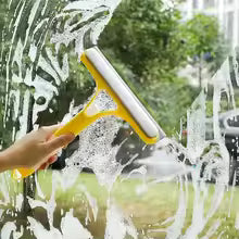 Imported 3 in 1 Window Cleaning Squeegee Multi Function Glass