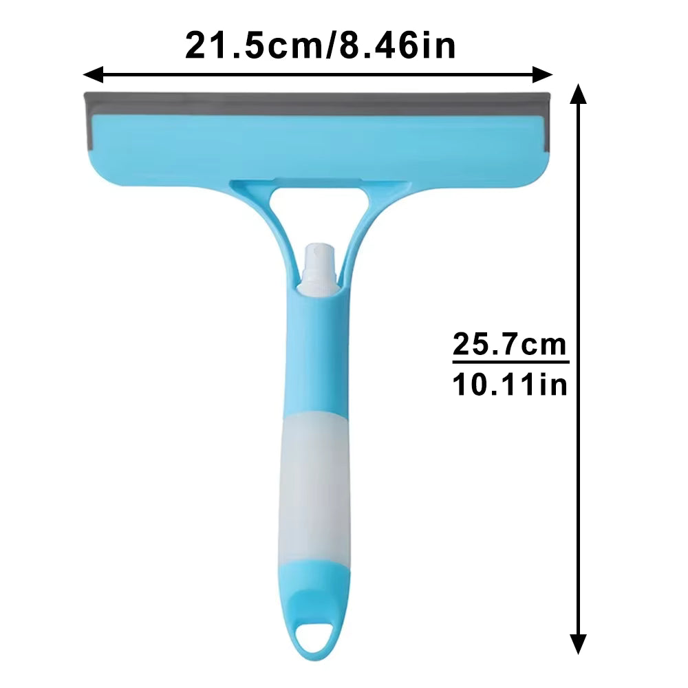 Imported 3 in 1 Window Cleaning Squeegee Multi Function Glass
