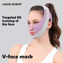 Face-Lift With Sleep Face V Shaper Facial Slimming