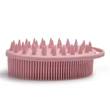 Imported 2In1 Double Sided Shampoo Brush