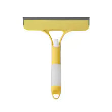 Imported 3 in 1 Window Cleaning Squeegee Multi Function Glass