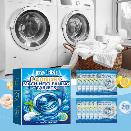 Imported 12 PCS/Box Washing Machine Tablets