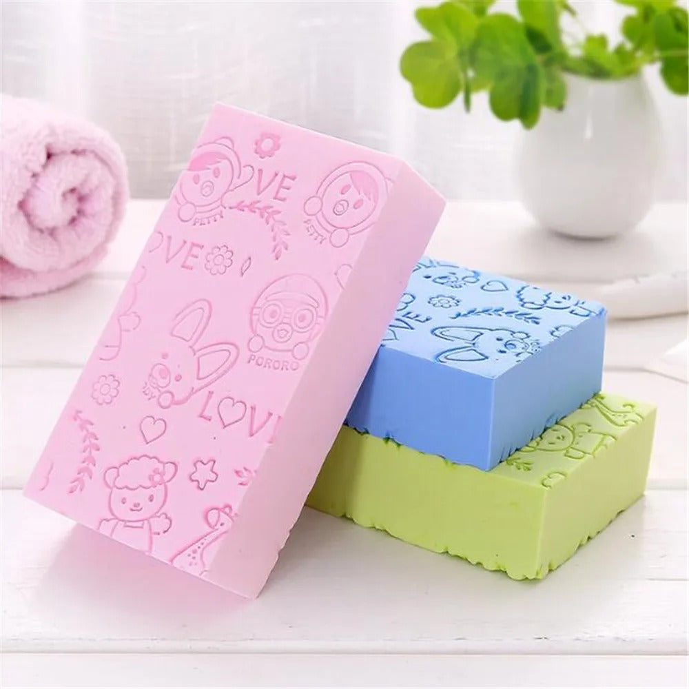 Body Bath Sponge Each