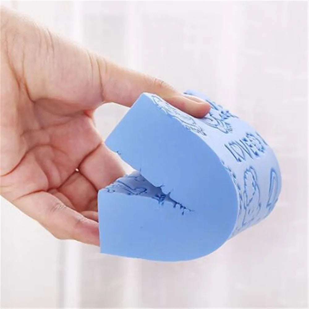 Body Bath Sponge Each