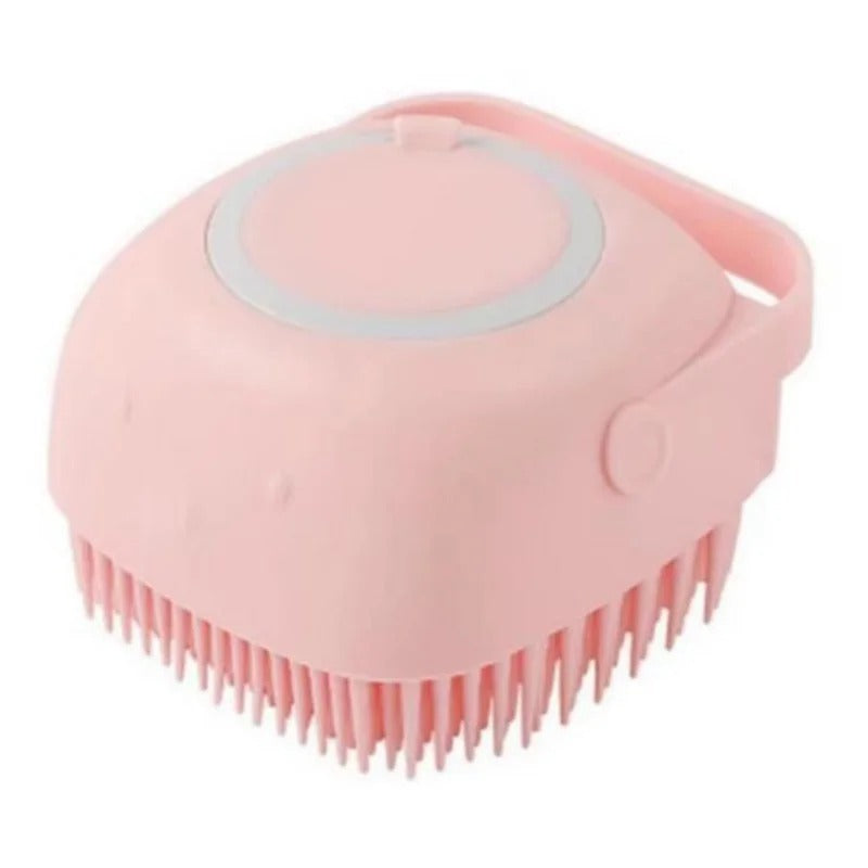 Imported Silicone Baby Kids Adult Shampoo Brush